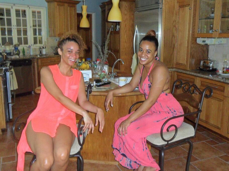 Ferienwohnung Idilio Escape Ocho Rios Exterior foto