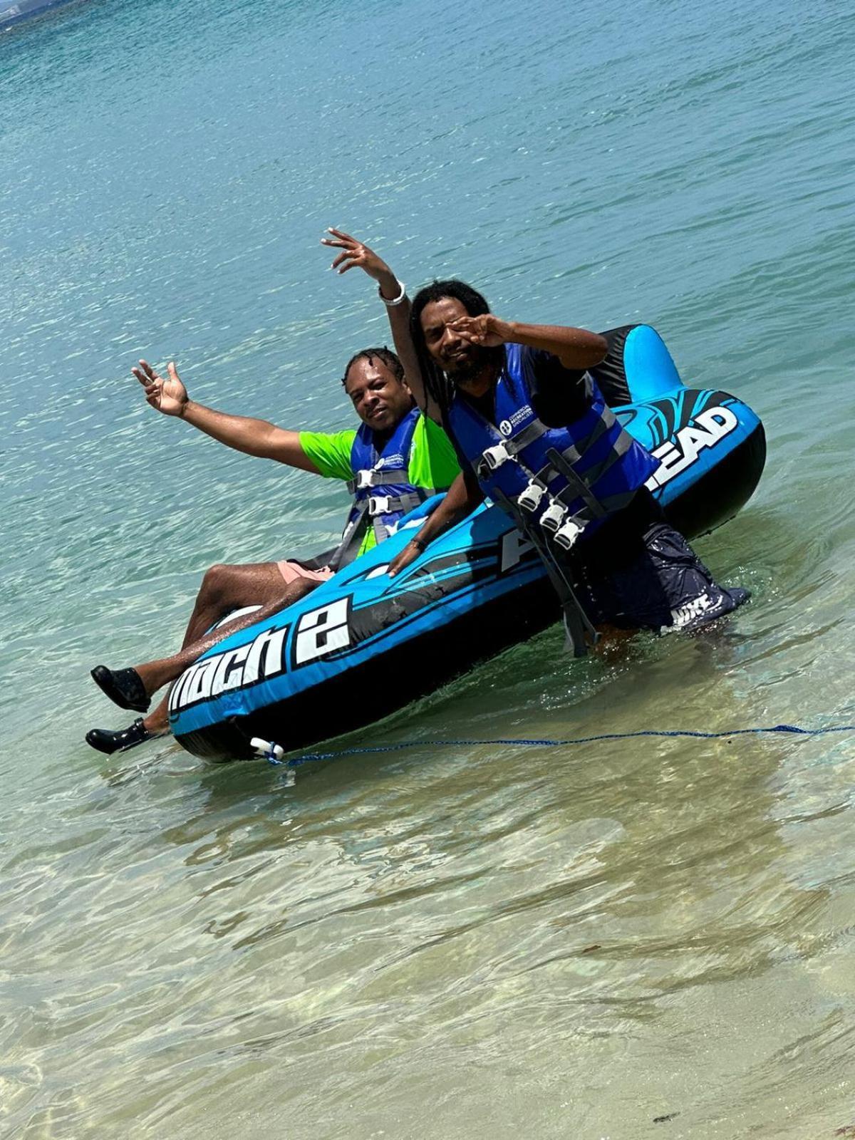 Ferienwohnung Idilio Escape Ocho Rios Exterior foto