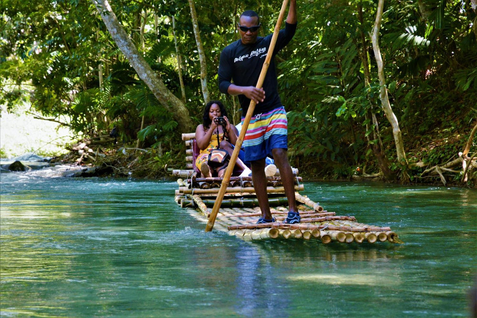 Ferienwohnung Idilio Escape Ocho Rios Exterior foto