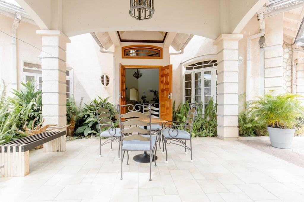 Ferienwohnung Idilio Escape Ocho Rios Exterior foto