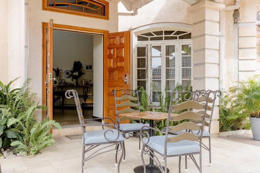Ferienwohnung Idilio Escape Ocho Rios Exterior foto