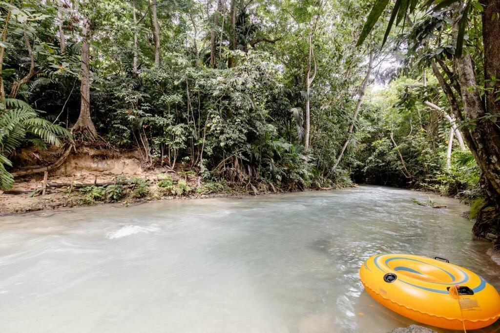 Ferienwohnung Idilio Escape Ocho Rios Exterior foto